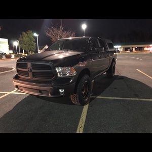 Meet your Posher, Joshua